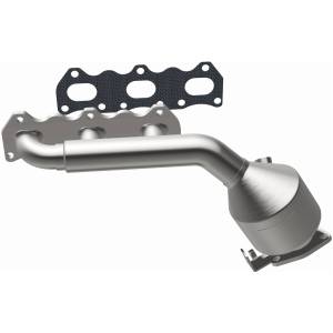 MagnaFlow Exhaust Systems & Installation | 1350 Offroad - MagnaFlow California CARB Manifold Catalytic Converter 452060 - Image 4