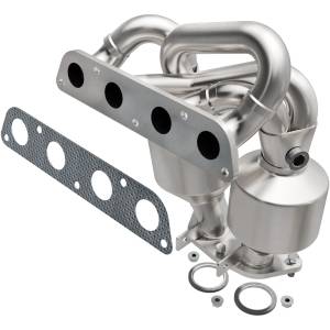 MagnaFlow Exhaust Systems & Installation | 1350 Offroad - MagnaFlow California CARB Manifold Catalytic Converter 452066 - Image 1