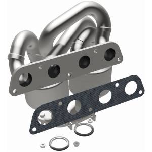 MagnaFlow Exhaust Systems & Installation | 1350 Offroad - MagnaFlow California CARB Manifold Catalytic Converter 452066 - Image 2