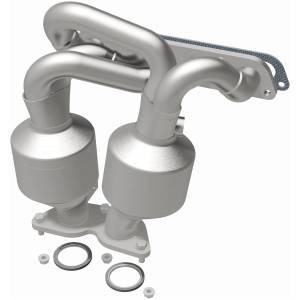 MagnaFlow Exhaust Systems & Installation | 1350 Offroad - MagnaFlow California CARB Manifold Catalytic Converter 452066 - Image 3