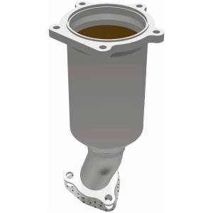 MagnaFlow Exhaust Systems & Installation | 1350 Offroad - MagnaFlow California CARB Direct-Fit Catalytic Converter 452096 - Image 2