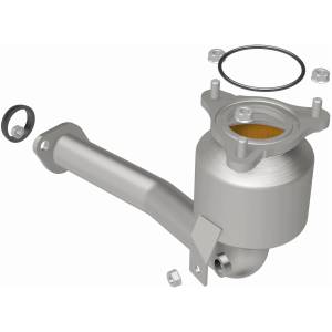 MagnaFlow Exhaust Systems & Installation | 1350 Offroad - MagnaFlow California CARB Direct-Fit Catalytic Converter 452098 - Image 2