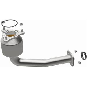 MagnaFlow Exhaust Systems & Installation | 1350 Offroad - MagnaFlow California CARB Direct-Fit Catalytic Converter 452098 - Image 4