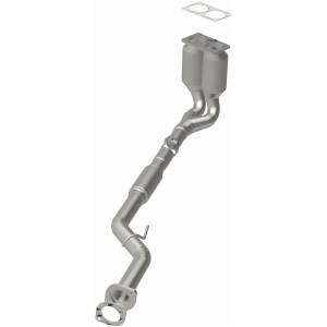MagnaFlow Exhaust Systems & Installation | 1350 Offroad - MagnaFlow California CARB Direct-Fit Catalytic Converter 452103 - Image 3
