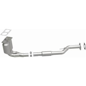 MagnaFlow Exhaust Systems & Installation | 1350 Offroad - MagnaFlow California CARB Direct-Fit Catalytic Converter 452103 - Image 4