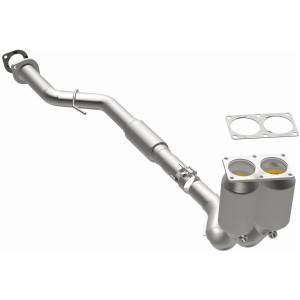 MagnaFlow Exhaust Systems & Installation | 1350 Offroad - MagnaFlow California CARB Direct-Fit Catalytic Converter 452103 - Image 2