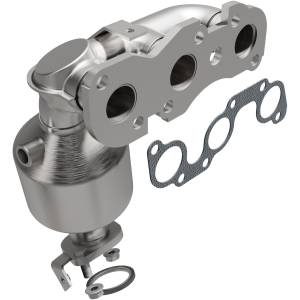 MagnaFlow Exhaust Systems & Installation | 1350 Offroad - MagnaFlow California CARB Manifold Catalytic Converter 452136 - Image 1