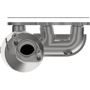 MagnaFlow Exhaust Systems & Installation | 1350 Offroad - MagnaFlow California CARB Manifold Catalytic Converter 452136 - Image 4