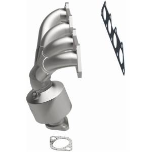 MagnaFlow Exhaust Systems & Installation | 1350 Offroad - MagnaFlow California CARB Manifold Catalytic Converter 452180 - Image 4