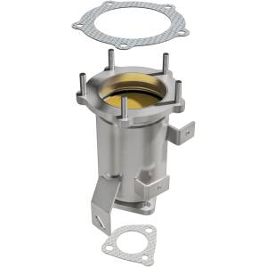 MagnaFlow Exhaust Systems & Installation | 1350 Offroad - MagnaFlow California CARB Direct-Fit Catalytic Converter 452217 - Image 1