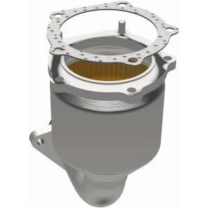 MagnaFlow Exhaust Systems & Installation | 1350 Offroad - MagnaFlow California CARB Direct-Fit Catalytic Converter 452231 - Image 2