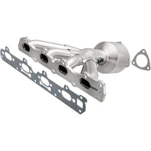 MagnaFlow Exhaust Systems & Installation | 1350 Offroad - MagnaFlow California CARB Manifold Catalytic Converter 452304 - Image 1
