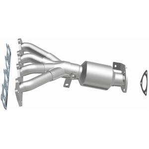MagnaFlow Exhaust Systems & Installation | 1350 Offroad - MagnaFlow California CARB Manifold Catalytic Converter 452304 - Image 4