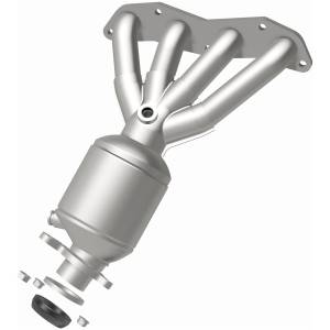 MagnaFlow Exhaust Systems & Installation | 1350 Offroad - MagnaFlow California CARB Manifold Catalytic Converter 452315 - Image 3