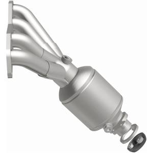 MagnaFlow Exhaust Systems & Installation | 1350 Offroad - MagnaFlow California CARB Manifold Catalytic Converter 452315 - Image 4