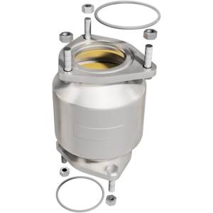 MagnaFlow Exhaust Systems & Installation | 1350 Offroad - MagnaFlow California CARB Direct-Fit Catalytic Converter 452338 - Image 1