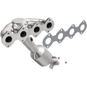MagnaFlow Exhaust Systems & Installation | 1350 Offroad - MagnaFlow California CARB Manifold Catalytic Converter 452344 - Image 1