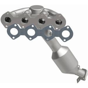 MagnaFlow Exhaust Systems & Installation | 1350 Offroad - MagnaFlow California CARB Manifold Catalytic Converter 452344 - Image 4