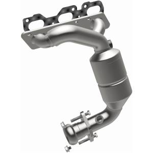 MagnaFlow Exhaust Systems & Installation | 1350 Offroad - MagnaFlow California CARB Manifold Catalytic Converter 452367 - Image 2