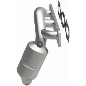 MagnaFlow Exhaust Systems & Installation | 1350 Offroad - MagnaFlow California CARB Manifold Catalytic Converter 452367 - Image 4