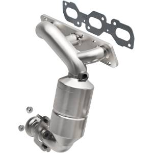 MagnaFlow Exhaust Systems & Installation | 1350 Offroad - MagnaFlow California CARB Manifold Catalytic Converter 452367 - Image 1