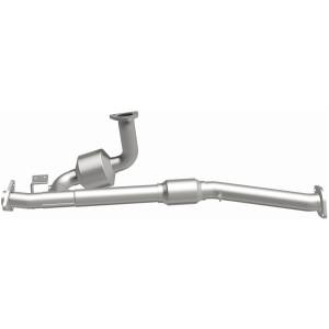 MagnaFlow Exhaust Systems & Installation | 1350 Offroad - MagnaFlow California CARB Direct-Fit Catalytic Converter 452405 - Image 4