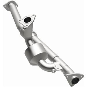 MagnaFlow Exhaust Systems & Installation | 1350 Offroad - MagnaFlow California CARB Direct-Fit Catalytic Converter 452405 - Image 2