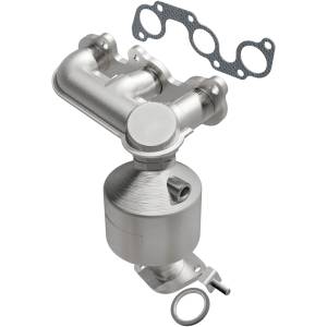 MagnaFlow Exhaust Systems & Installation | 1350 Offroad - MagnaFlow California CARB Manifold Catalytic Converter 452468 - Image 1