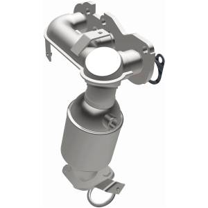 MagnaFlow Exhaust Systems & Installation | 1350 Offroad - MagnaFlow California CARB Manifold Catalytic Converter 452468 - Image 2