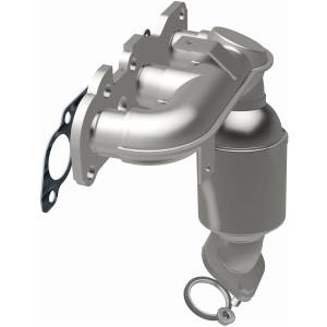 MagnaFlow Exhaust Systems & Installation | 1350 Offroad - MagnaFlow California CARB Manifold Catalytic Converter 452468 - Image 3