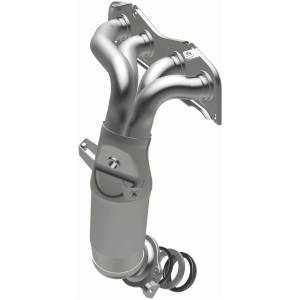 MagnaFlow Exhaust Systems & Installation | 1350 Offroad - MagnaFlow California CARB Manifold Catalytic Converter 452487 - Image 2
