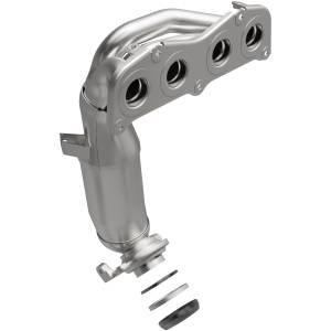 MagnaFlow Exhaust Systems & Installation | 1350 Offroad - MagnaFlow California CARB Manifold Catalytic Converter 452487 - Image 1