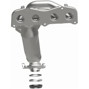 MagnaFlow Exhaust Systems & Installation | 1350 Offroad - MagnaFlow California CARB Manifold Catalytic Converter 452487 - Image 4