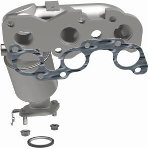MagnaFlow Exhaust Systems & Installation | 1350 Offroad - MagnaFlow California CARB Manifold Catalytic Converter 452641 - Image 4