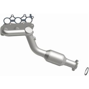 MagnaFlow Exhaust Systems & Installation | 1350 Offroad - MagnaFlow California CARB Manifold Catalytic Converter 452720 - Image 4