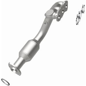 MagnaFlow Exhaust Systems & Installation | 1350 Offroad - MagnaFlow California CARB Manifold Catalytic Converter 452720 - Image 3
