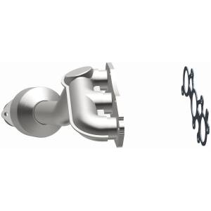 MagnaFlow Exhaust Systems & Installation | 1350 Offroad - MagnaFlow California CARB Manifold Catalytic Converter 452721 - Image 2