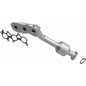 MagnaFlow Exhaust Systems & Installation | 1350 Offroad - MagnaFlow California CARB Manifold Catalytic Converter 452721 - Image 4