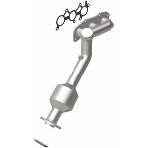 MagnaFlow Exhaust Systems & Installation | 1350 Offroad - MagnaFlow California CARB Manifold Catalytic Converter 452721 - Image 3
