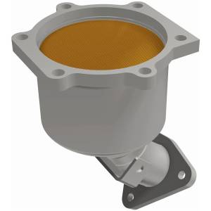 MagnaFlow Exhaust Systems & Installation | 1350 Offroad - MagnaFlow California CARB Direct-Fit Catalytic Converter 452806 - Image 2