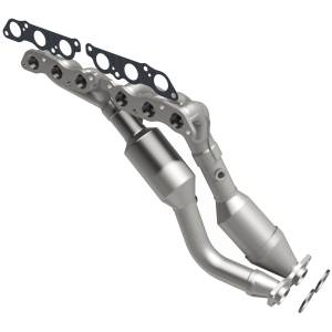 MagnaFlow Exhaust Systems & Installation | 1350 Offroad - MagnaFlow California CARB Manifold Catalytic Converter 452843 - Image 5