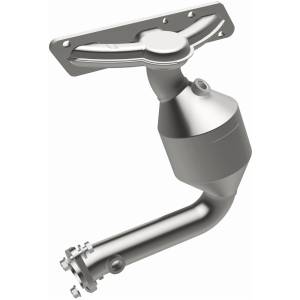 MagnaFlow Exhaust Systems & Installation | 1350 Offroad - MagnaFlow California CARB Manifold Catalytic Converter 452863 - Image 2