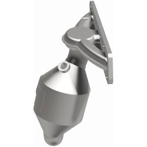 MagnaFlow Exhaust Systems & Installation | 1350 Offroad - MagnaFlow California CARB Manifold Catalytic Converter 452863 - Image 4