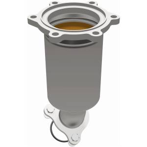 MagnaFlow Exhaust Systems & Installation | 1350 Offroad - MagnaFlow California CARB Direct-Fit Catalytic Converter 452871 - Image 2