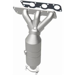 MagnaFlow Exhaust Systems & Installation | 1350 Offroad - MagnaFlow California CARB Manifold Catalytic Converter 452911 - Image 3