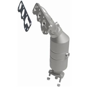 MagnaFlow Exhaust Systems & Installation | 1350 Offroad - MagnaFlow California CARB Manifold Catalytic Converter 452911 - Image 4