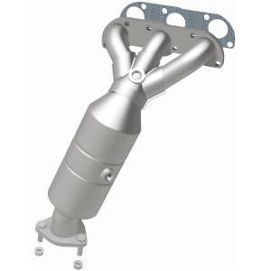 MagnaFlow Exhaust Systems & Installation | 1350 Offroad - MagnaFlow California CARB Manifold Catalytic Converter 452912 - Image 3
