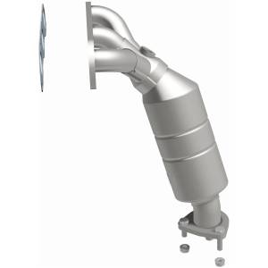 MagnaFlow Exhaust Systems & Installation | 1350 Offroad - MagnaFlow California CARB Manifold Catalytic Converter 452912 - Image 4
