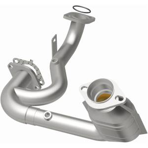 MagnaFlow Exhaust Systems & Installation | 1350 Offroad - MagnaFlow California CARB Direct-Fit Catalytic Converter 452925 - Image 3