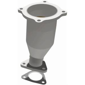 MagnaFlow Exhaust Systems & Installation | 1350 Offroad - MagnaFlow California CARB Direct-Fit Catalytic Converter 452992 - Image 2